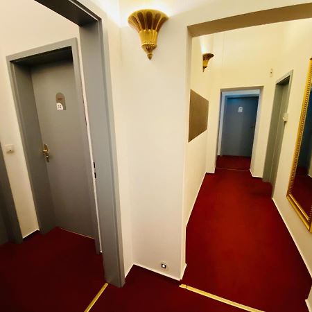 Doppelzimmer Cocktail, direkt am Alten Strom Rostock Exterior foto