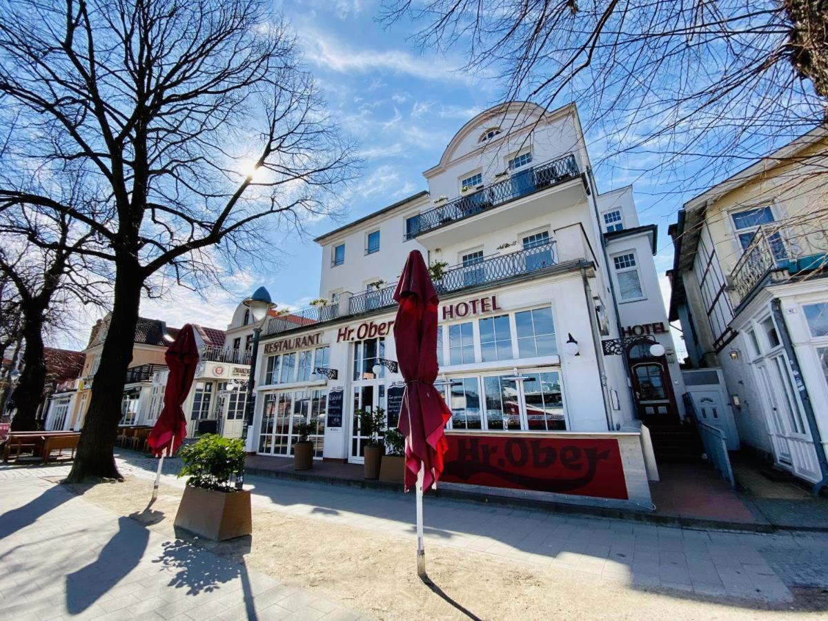 Doppelzimmer Cocktail, direkt am Alten Strom Rostock Exterior foto